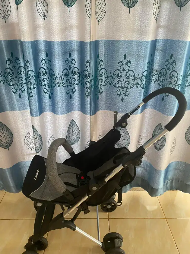Stroller pliko compact