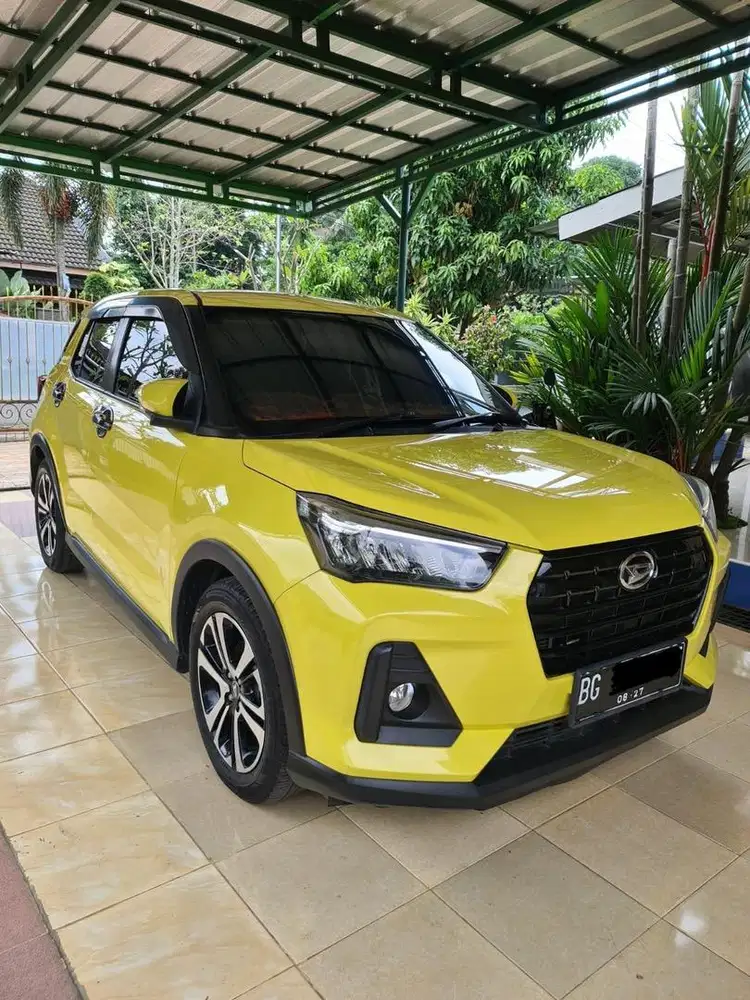 Daihatsu Rocky 2021