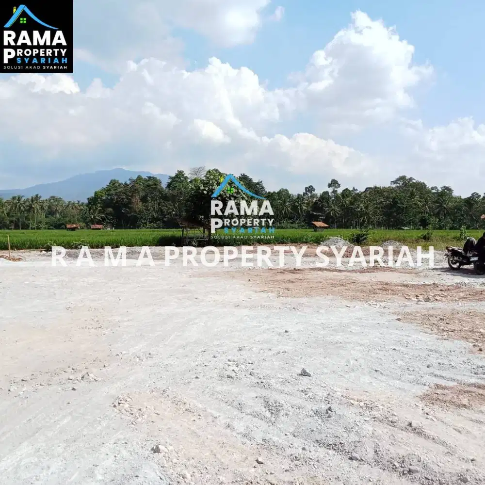 KAVLING DEKAT JALAN UTAMA PESAWARAN LINGKUNGAN NYAMAN ASRI