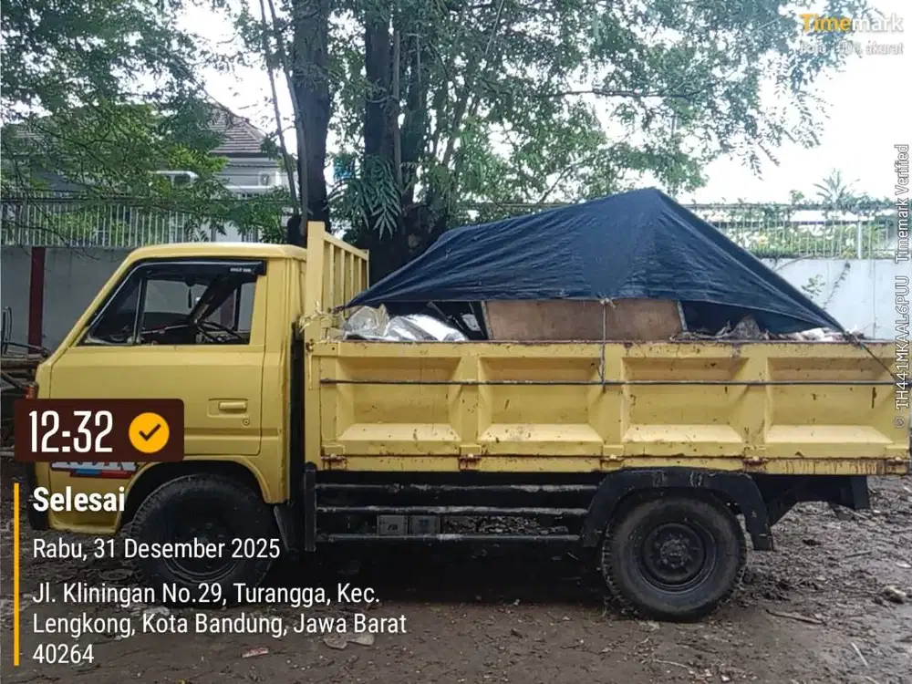 Jasa Angkut Puing Bangunan