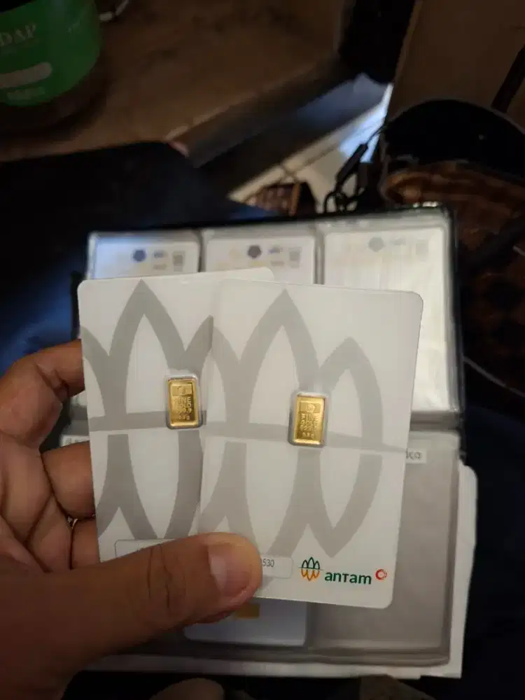 Antam 0.5 gram 2025