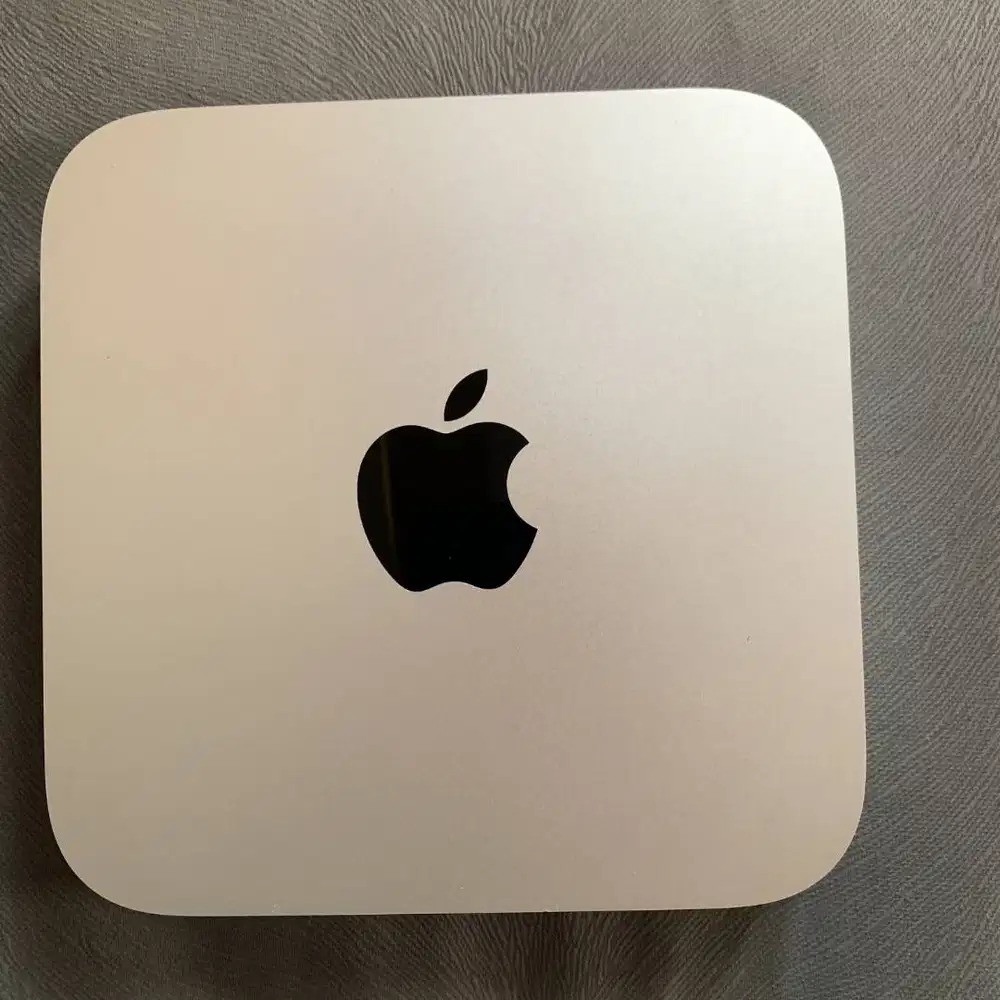 Mac Mini M1 8/256 - Normal 100% Siap Pakai
