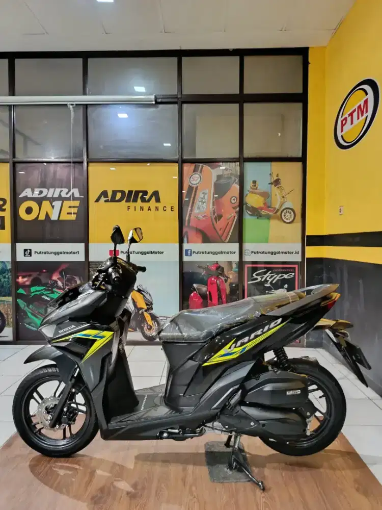 VARIO 125 CBS TAHUN 2024(PUTRA TUNGGAL MOTOR)