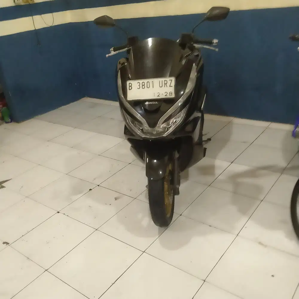 HONDA PCX TAHUN 2021 ABS SURAT2 LENGKAP ISTIMEWA