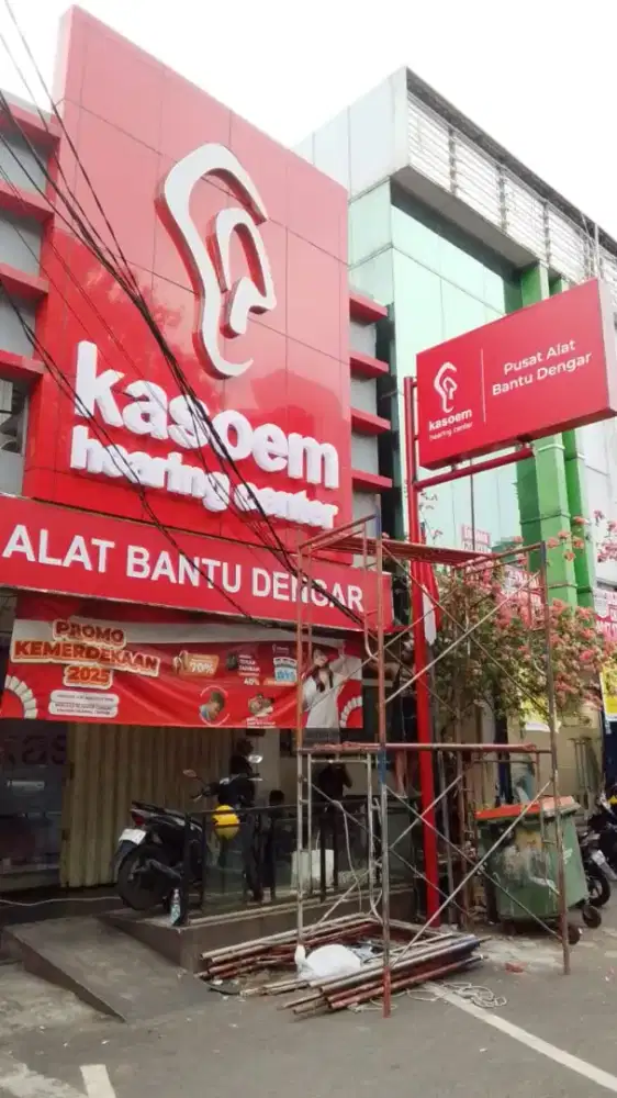 PROMO REKLAME. Huruf Timbul. Lettersign LED. Neon Box Custom