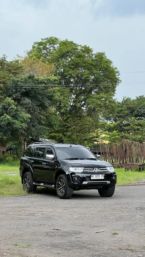 Pajero Sport Exceed 2014 A/T