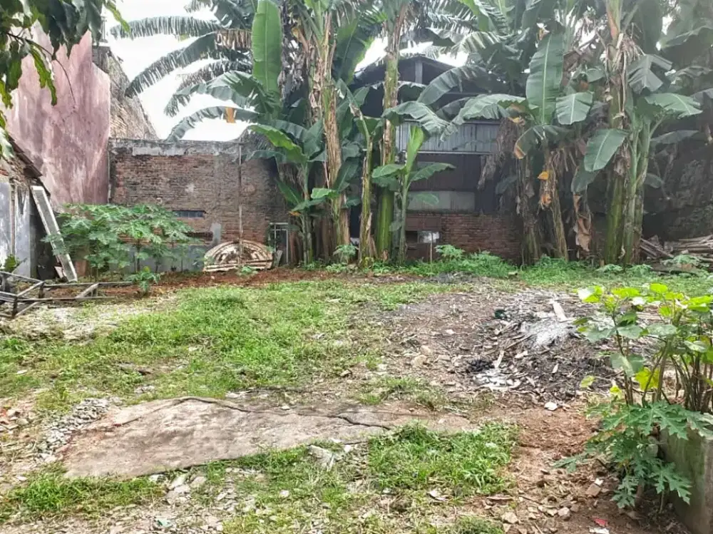 TANAH DI BEKASI KOTA