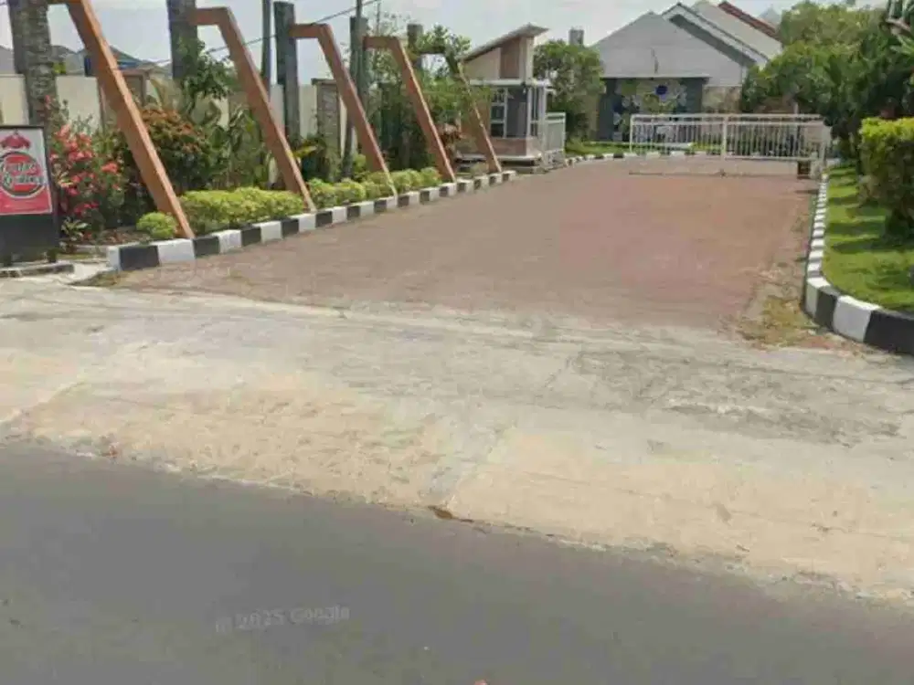 Di sewakan murah Primium gate cluster-jalan lebar-lega nyaman.