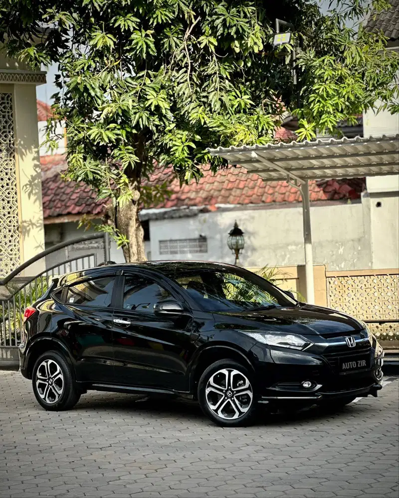 Honda HRV Prestige Hitam 2017 Tdp Menarik Orisini Murmer Bu Antik Baru
