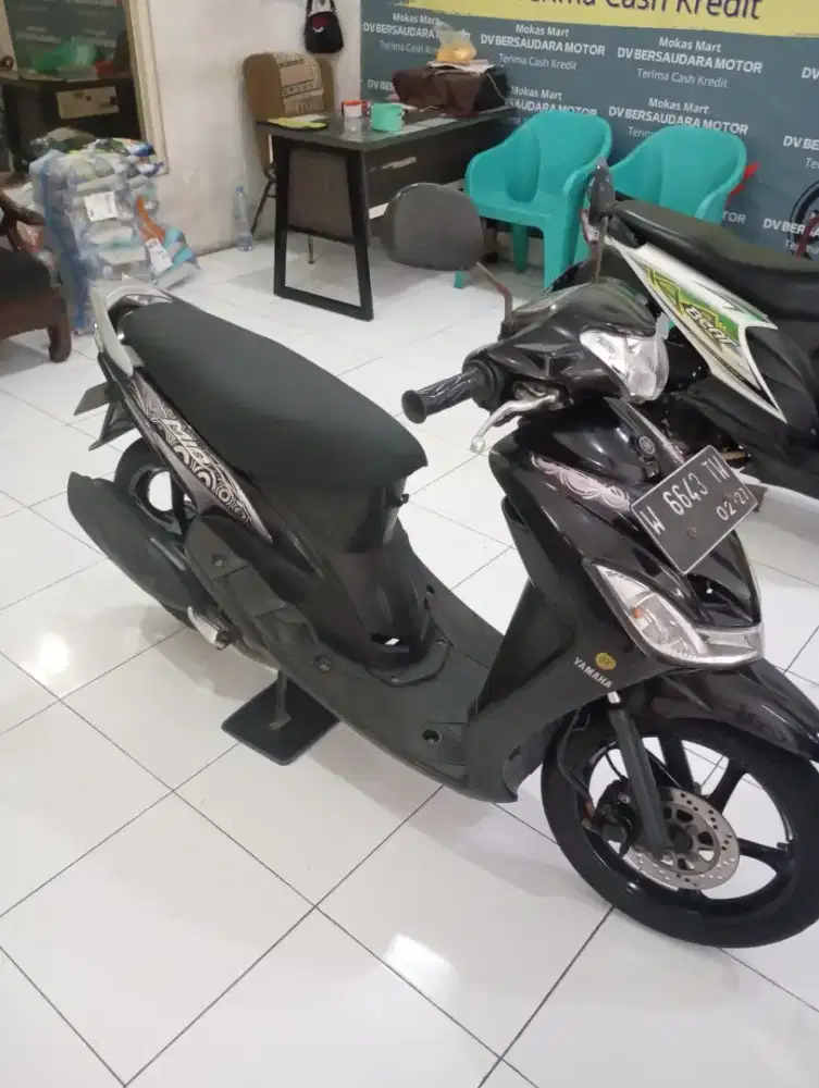 Matic Kecil Yamaha Mio Sporty Tahun 2011