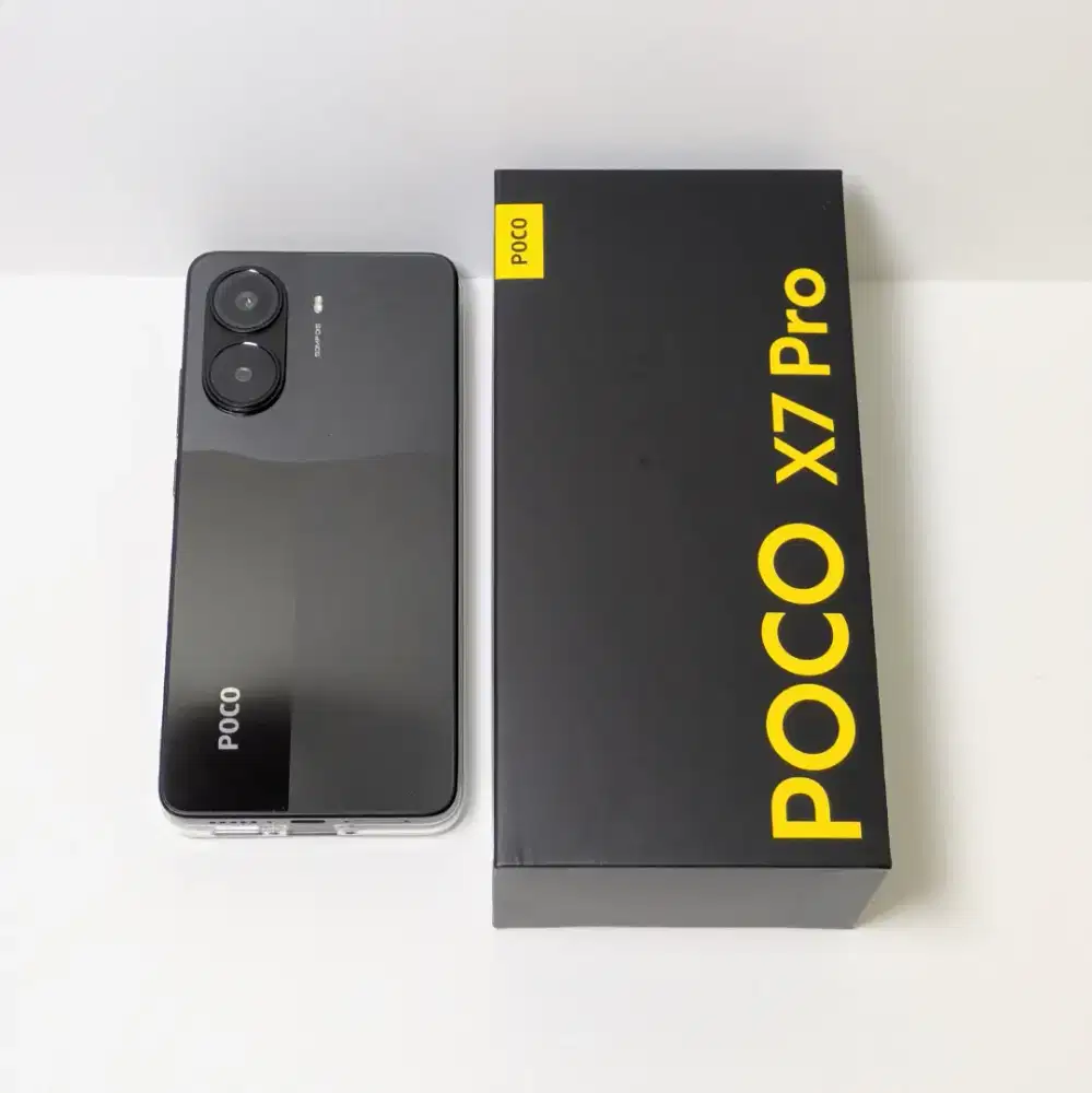 Poco X7 Pro 12/512 Second
