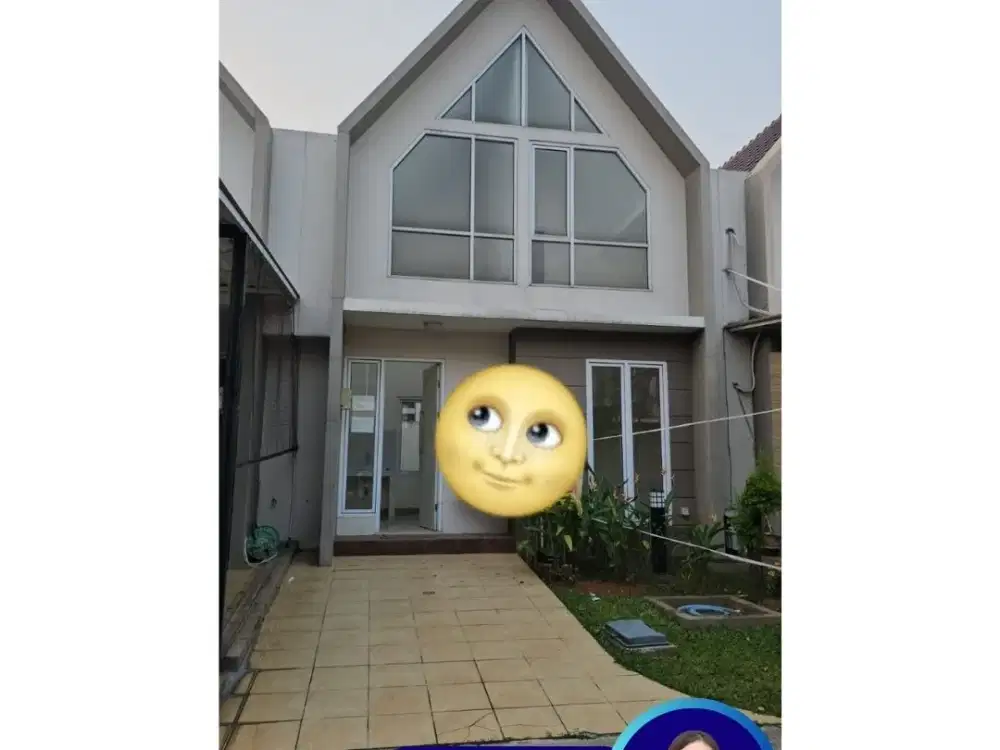 BOSTON RUMAH TERMURAH DI GADING SERPONG CUMA 1MAN LANGSUNG SIAP HUNI