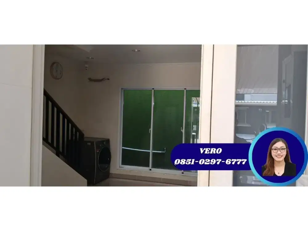 Rossini Symphonia Gading Serpong Termurah, Luxury dan Siap Huni 2,5 M