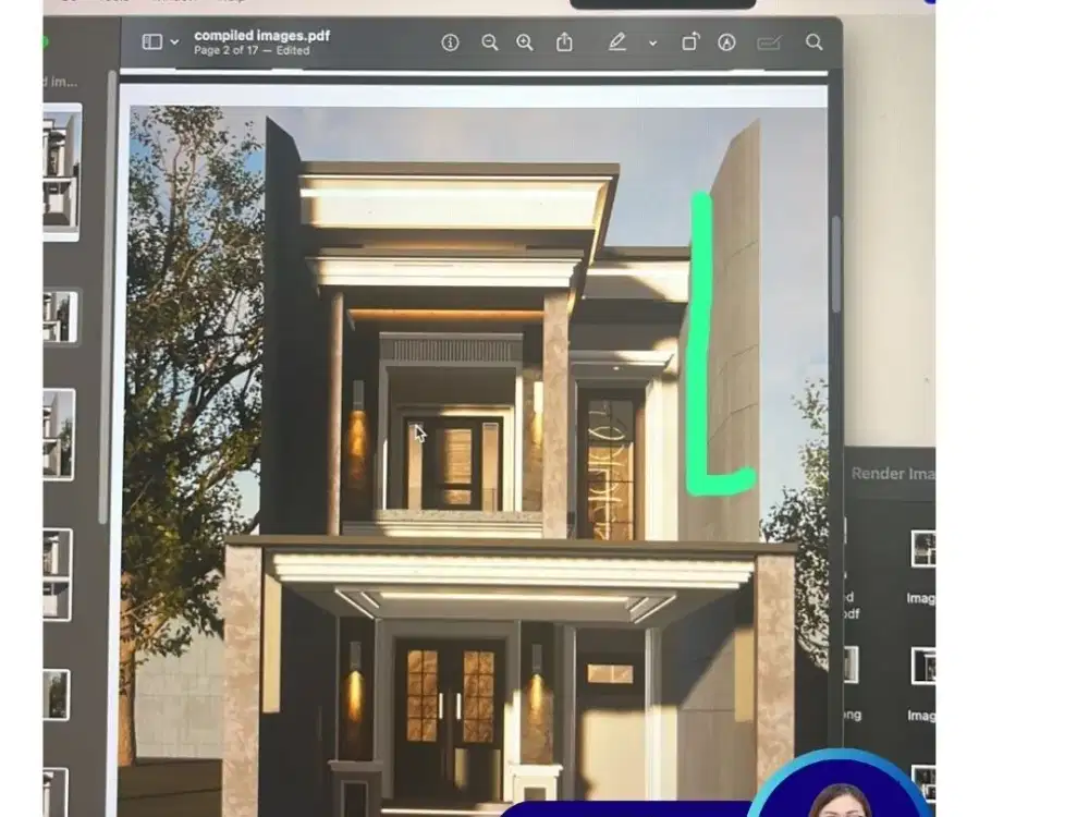 TERBARU Melati mas 5 x 20 TERMURAH CUMA 1MAN BSD CITY