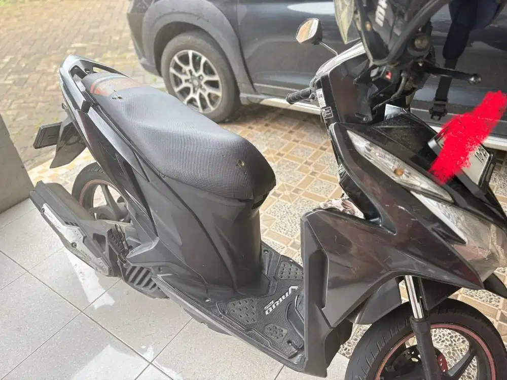 Vario 125 ISS tahun 2014