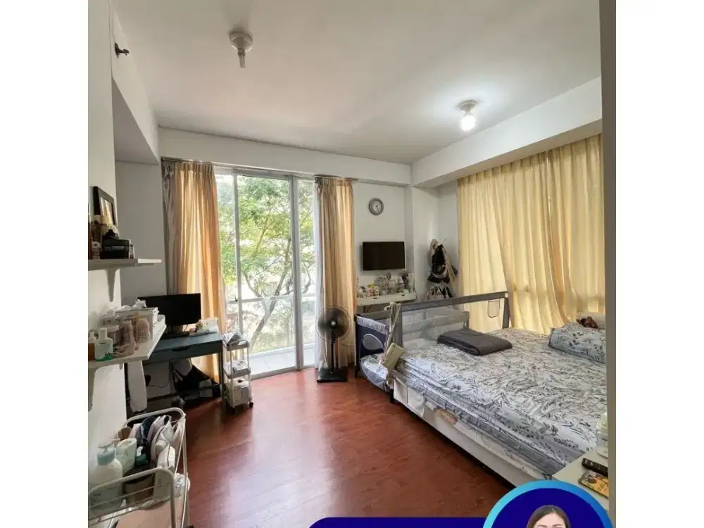 Rainbow Spring Condovillas Furnish 3+1 Kamar Tidur Luas 105m