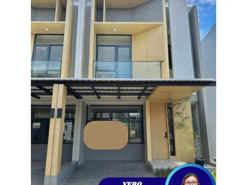 TANAKAYU JIVA CORNER FULL FURNISH HADAP SELATAN 1MAN 6X11 TERMURAH