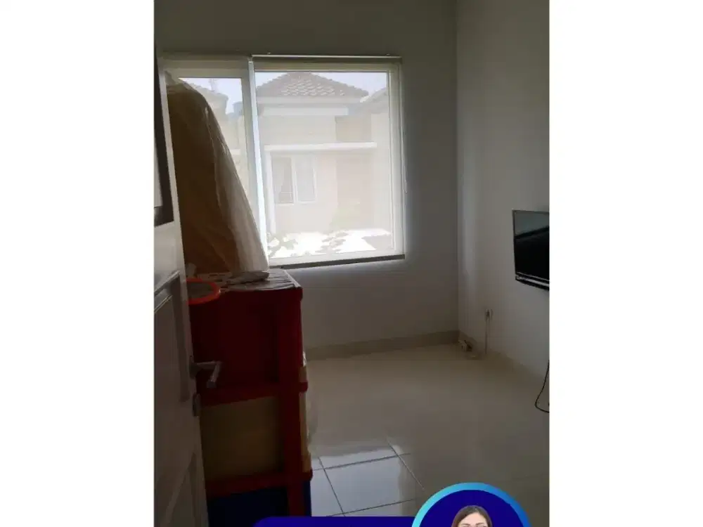 Dijual Cluster Virginia   2 lantai Lt 40 m² Lb 50 m² KT 3+1