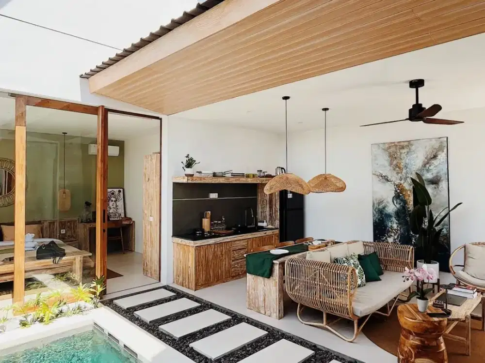 2 Bedroom Villa for sale in Denpasar Barat, Bali