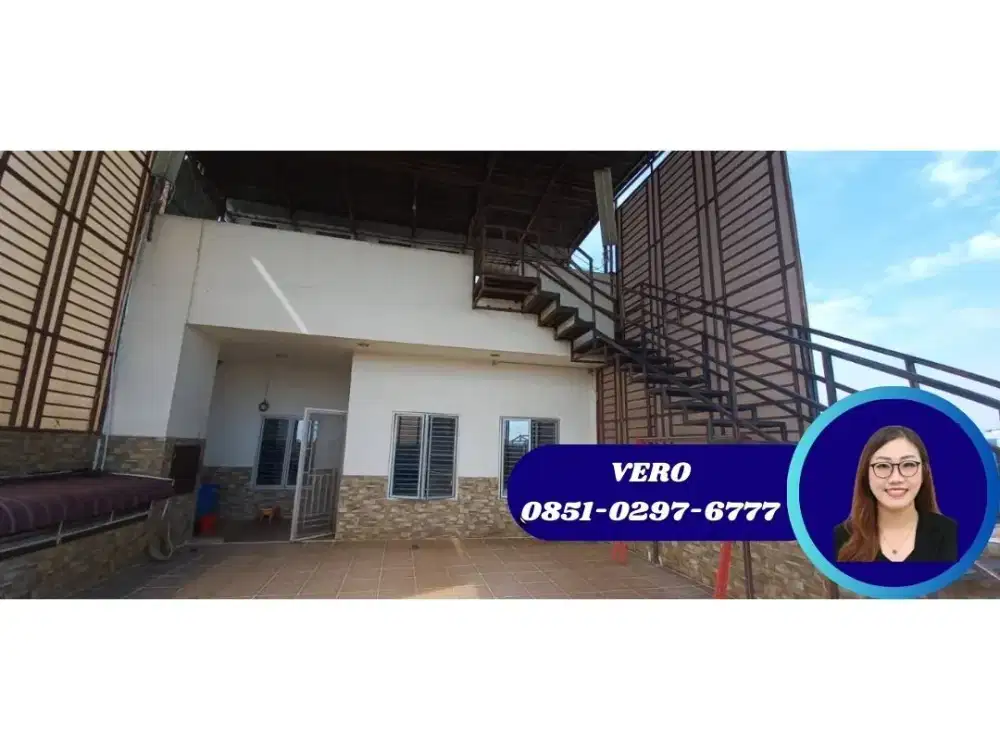 SHM Harga Jual 3.3M nego VILLA GLUGUR LOKASI MEDAN PUSAT KOTA TERMURAH