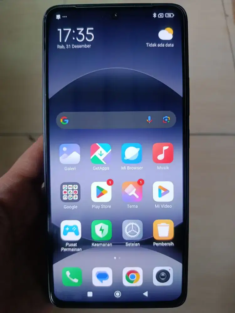 Xiaomi Redmi Note 14 5G 8GB+4GB/256GB Semua Aman & Normal HP Only