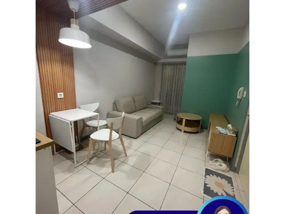 DISCOUNT TERBESAR SUMMARECON RATUSAN JUTA APARTEMENT MTOWN SISA 1