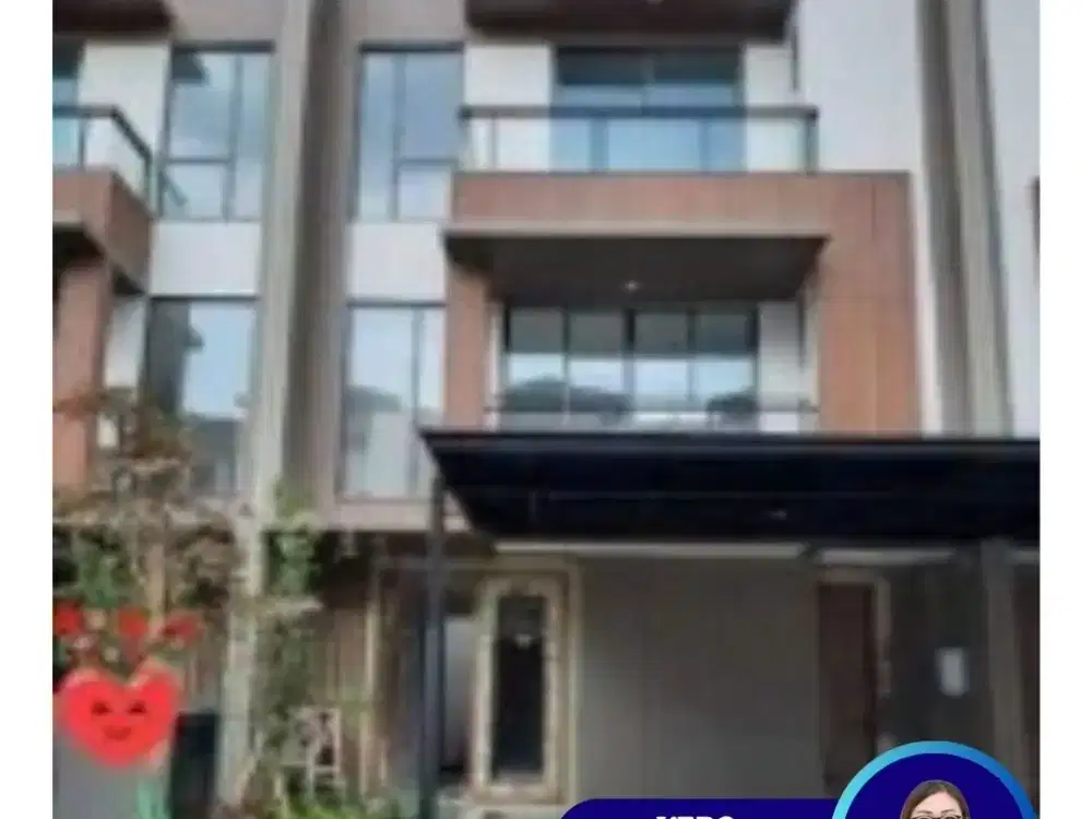 Disewakan Jaminan Paling Murah ZORA KAZUMI 8x15 Luas 208 Tipe 4+1 Kmr