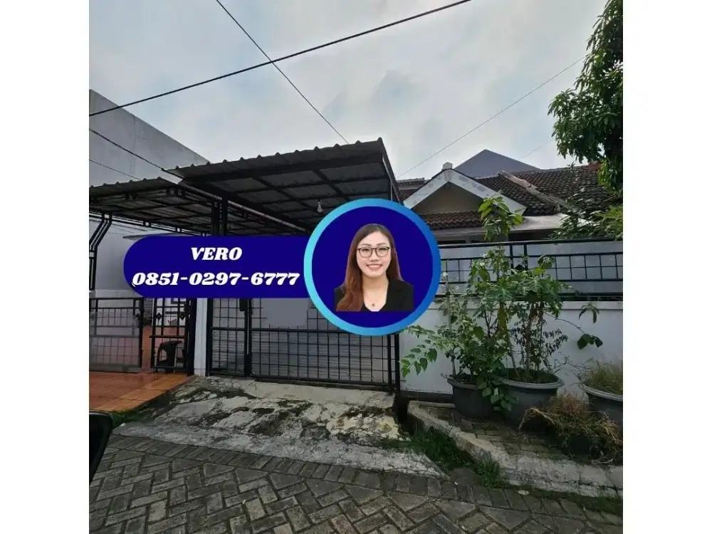 Sektor 7A PARAMOUNT GD.SERPONG   LT 126 (7X18) TERMURAH DKT MALL SMS