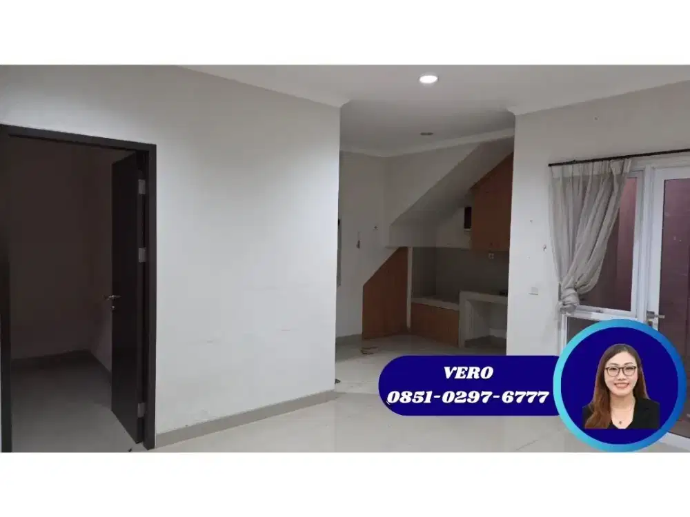 Rumah 2 lantai di Alegria Park, BSD Lokasi Bagus sangat dekat sekolah