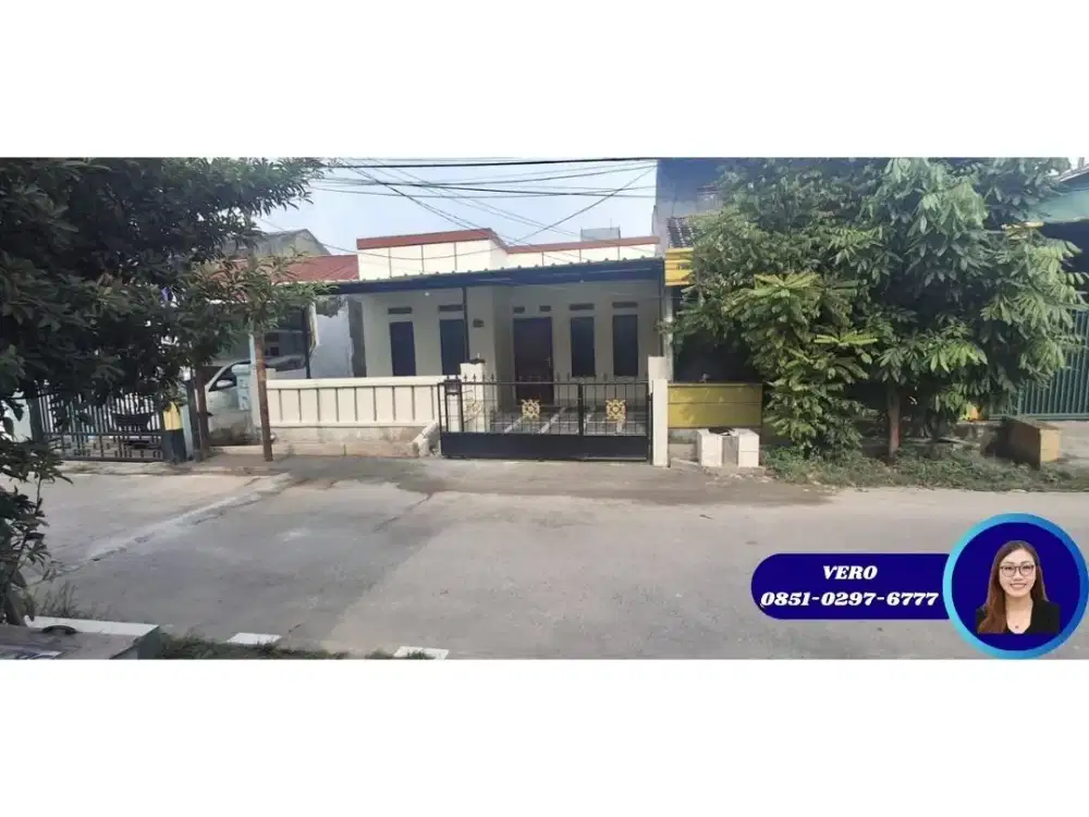 Dijual Rmh di Dasana Indah     ᏞͲ 96m (8x12m) 600 Jutaan TERMURAH!
