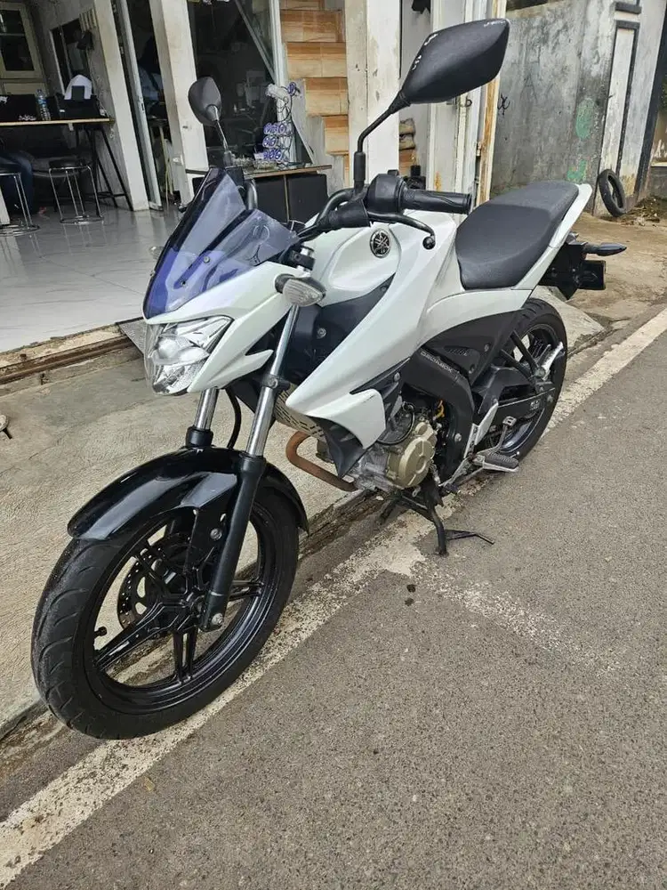 Yamaha Vixion New 2018