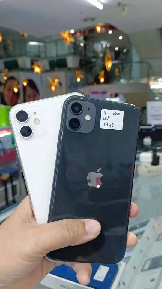 Iphone 11 128gb second