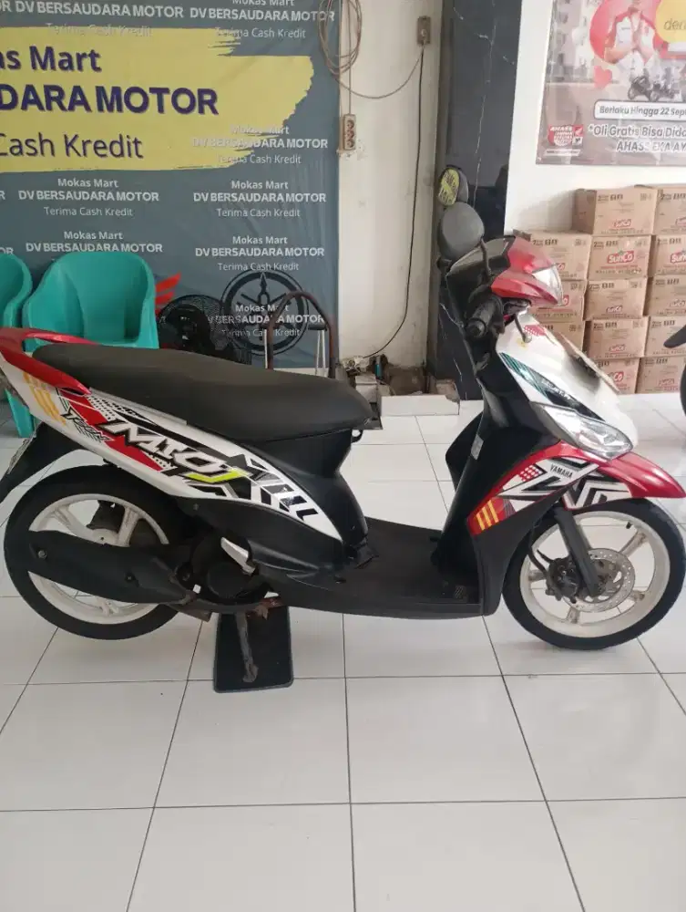 Ready Motor Yamaha Mio J Tahun 2013
