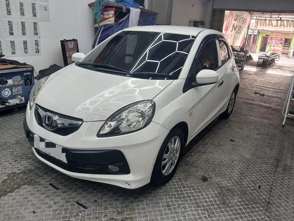 Honda Brio 2012 Bensin