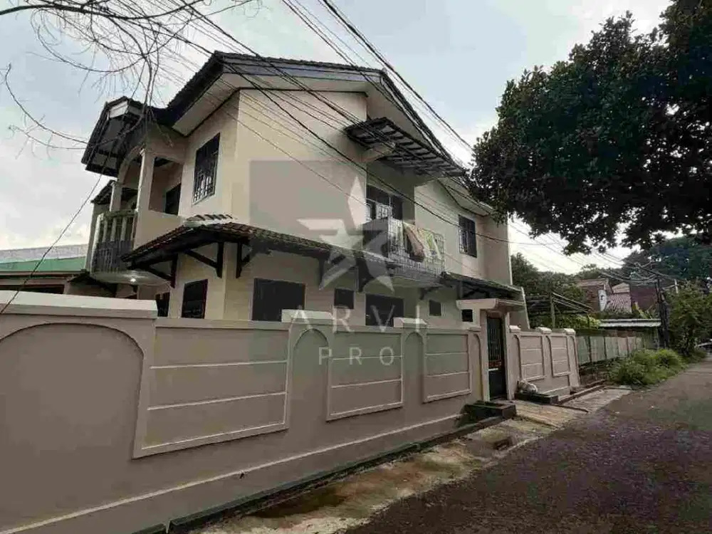 Disewakan Rumah 2 Lantai Di Pondok Kelapa Duren sawit