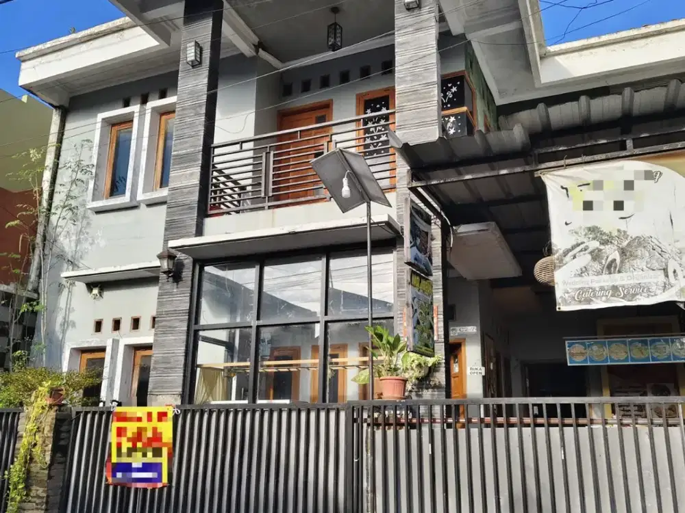 Rumah 2 Lantai di Perum Dian Anyar Ciseureuh Dekat Tol Sadang Purwakarta