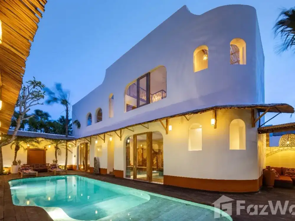 4 Bedroom Villa for sale in Kerobokan, Bali