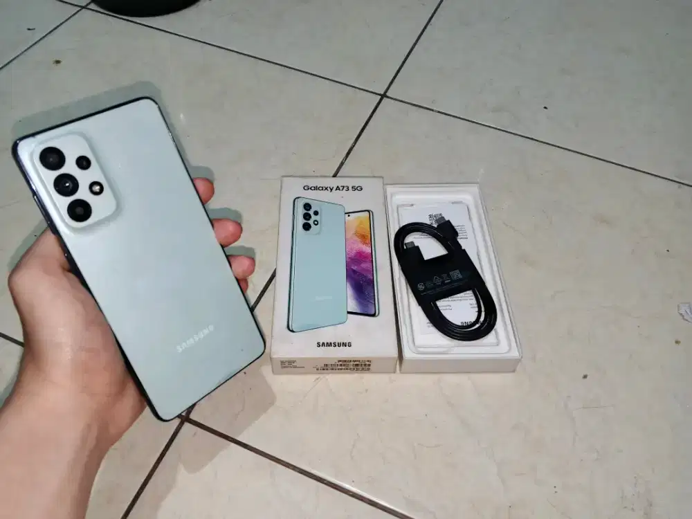 Samsung A73 5G 8/256