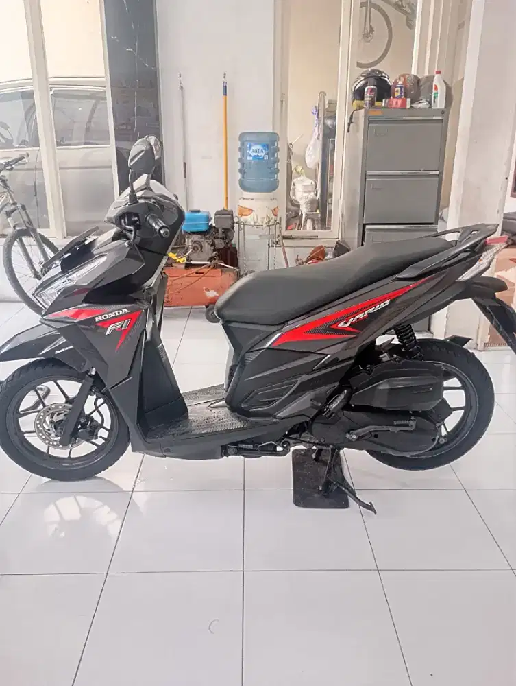 Honda Vario 125 Tahun 2015 Plat L