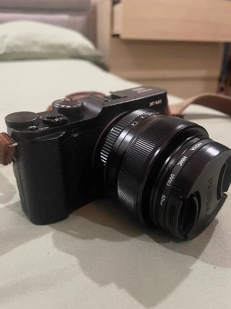 FUJIFILM XM-1 cocok untuk harian dan casual travelling
