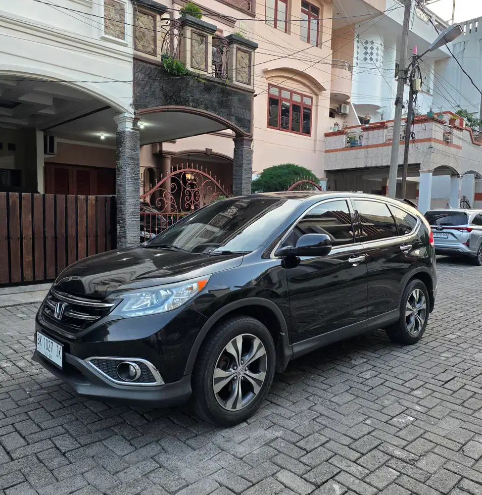 Honda CR-V 2.4 Prestige Automatic CRV