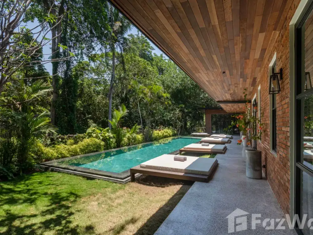 5 Bedroom Villa for sale in Pererenan, Bali