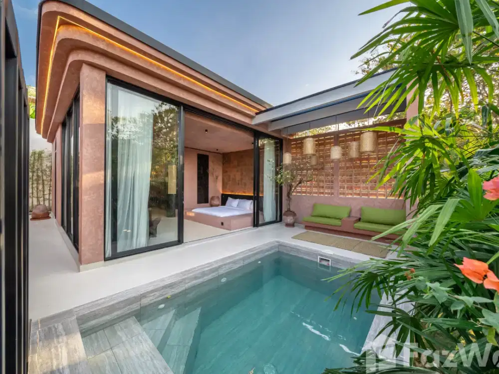 1 Bedroom Villa for sale in Ungasan, Bali