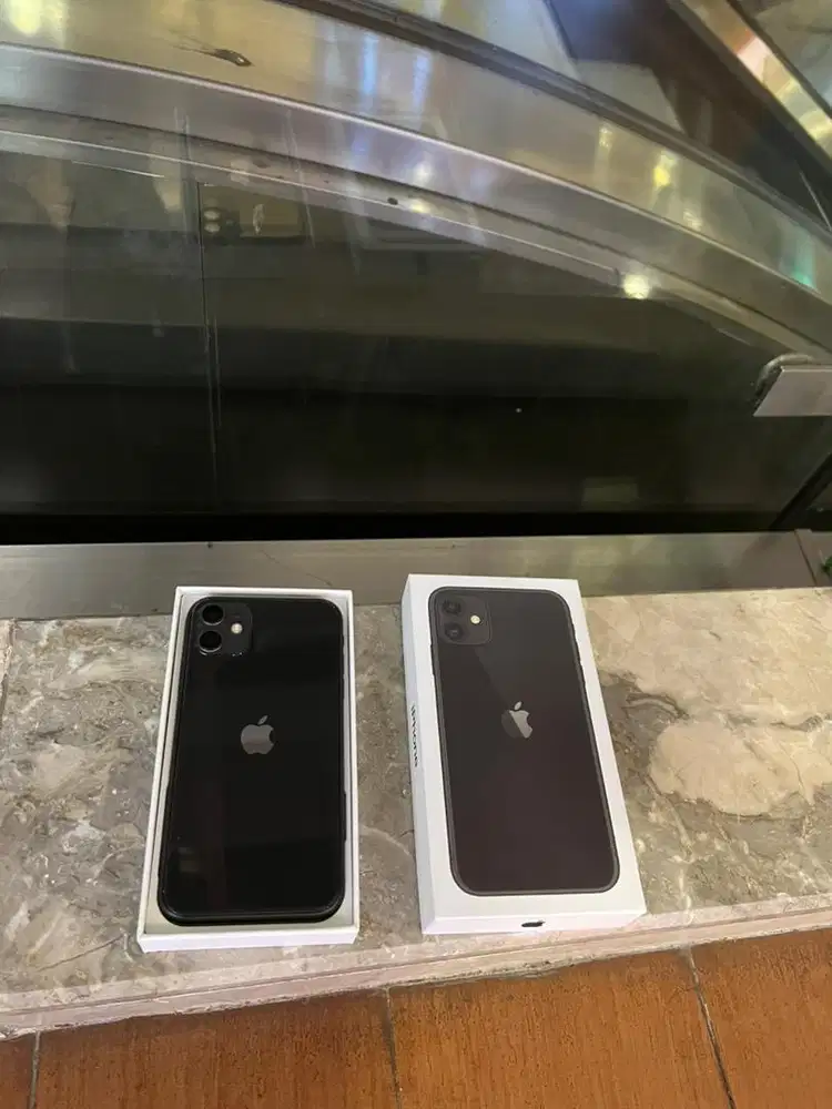 iphone 11 256gb semestinya baru