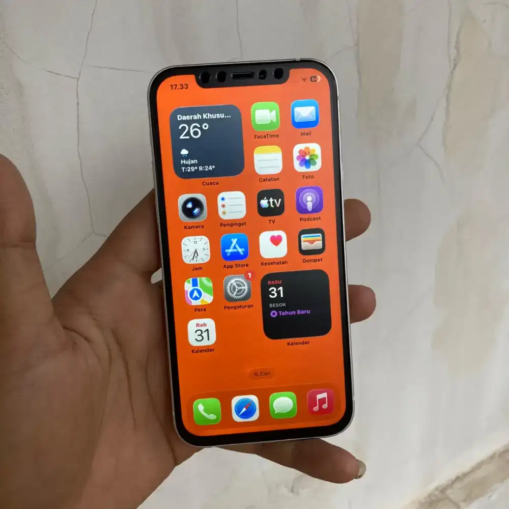 iPhone 12 128GB Inter white