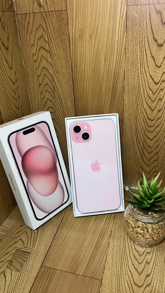 Iphone 15plus 256 inter all opp