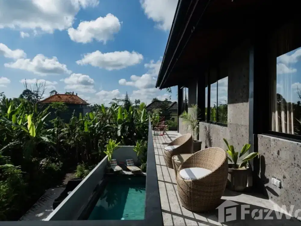 3 Bedroom Villa for sale in Ubud, Bali