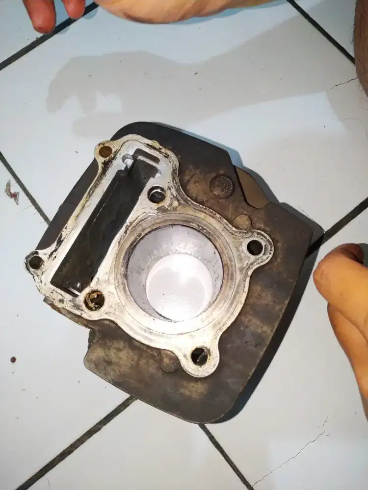 Blok Silinder Yamaha New Vega R