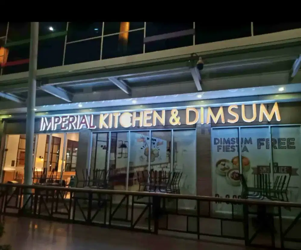 PRIMA. Huruf Timbul. Neon Box Custom. Billboard. Lettersign. Garansi