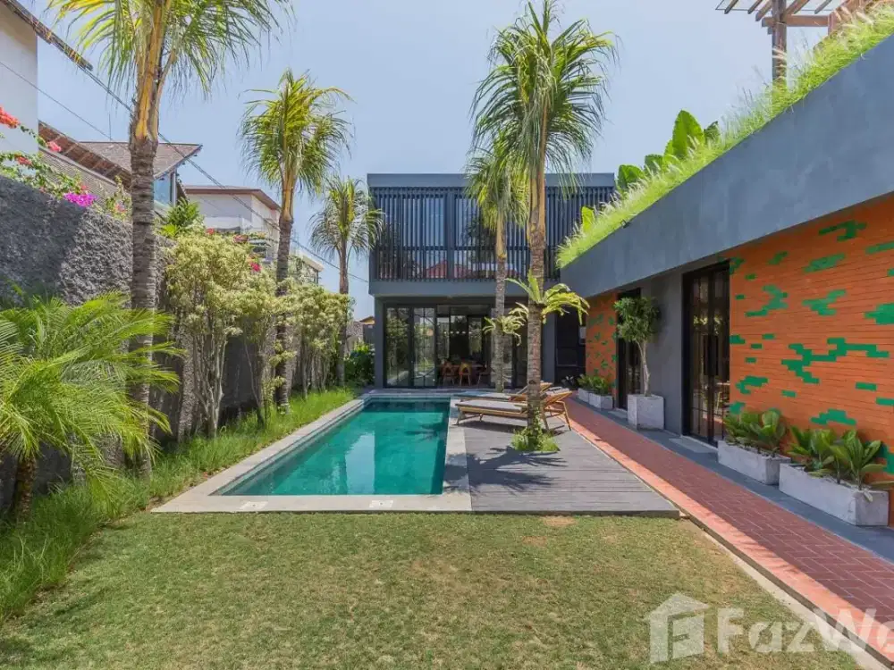 3 Bedroom Villa for sale in Uluwatu, Bali